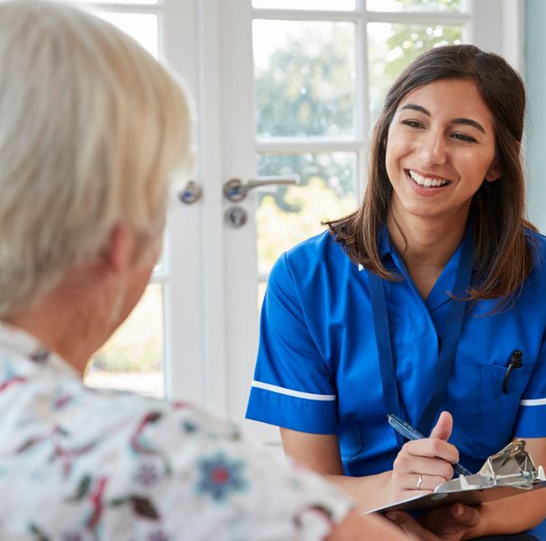 Dementia Care Staff