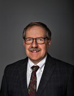 Jesse Young, CCF board member