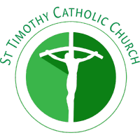 St. Timothy Catholic Church logo