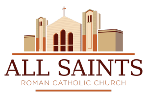 All Saints Roman Catholic Church logo
