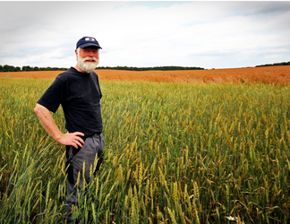 Edward Carter dedicated his life to cultivating vegetables for his community. It was well-known that Ed was always the first to offer help whenever someone was in need. His legacy lives on, as his friends and family contributed to the Forever Fund endowment instead of sending flowers, ensuring that Ed's commitment to feeding the hungry will endure forever. farmer in the field.png