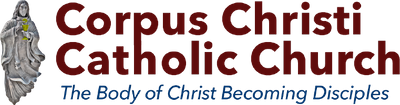 Corpus Christi Catholic Church logo
