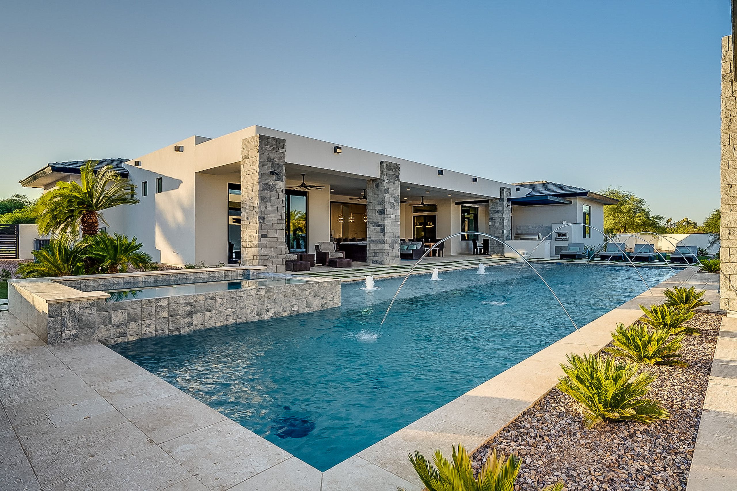 Arizona’s Premier End-to-End Custom Home Builder