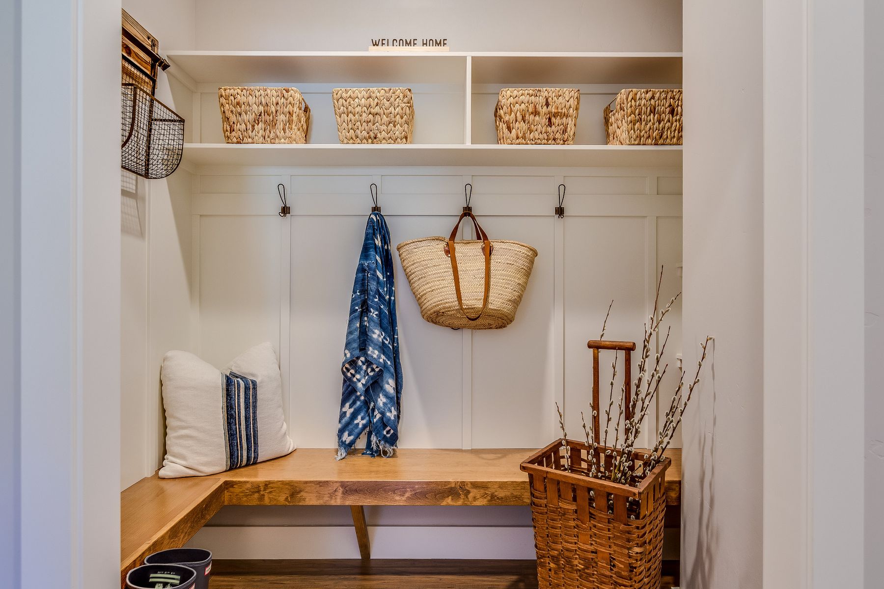 Mudrooms, Laundry Rooms & More »