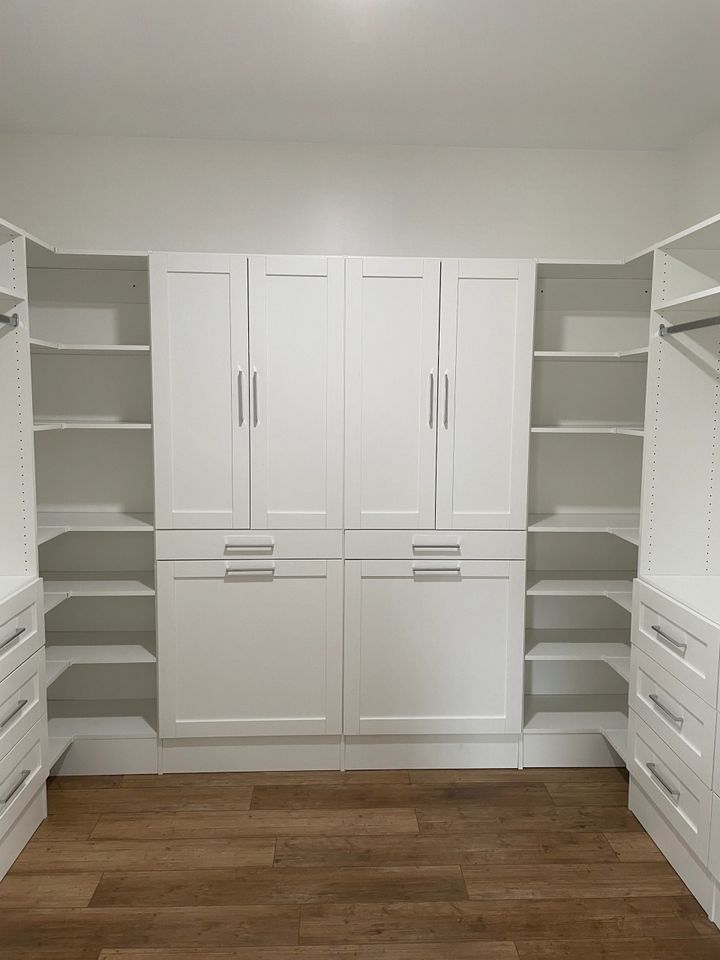 Custom Closets