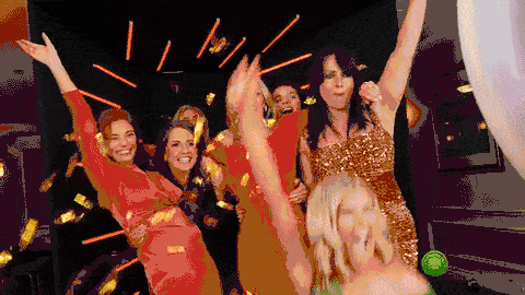 Vogue Booth - Green Screen Photo Booth - JW Mariott.gif