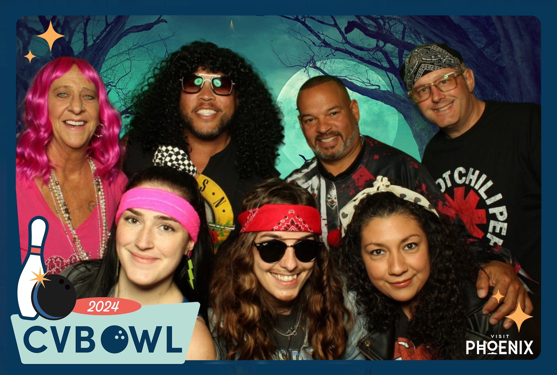 CVBowl Fundraiser.