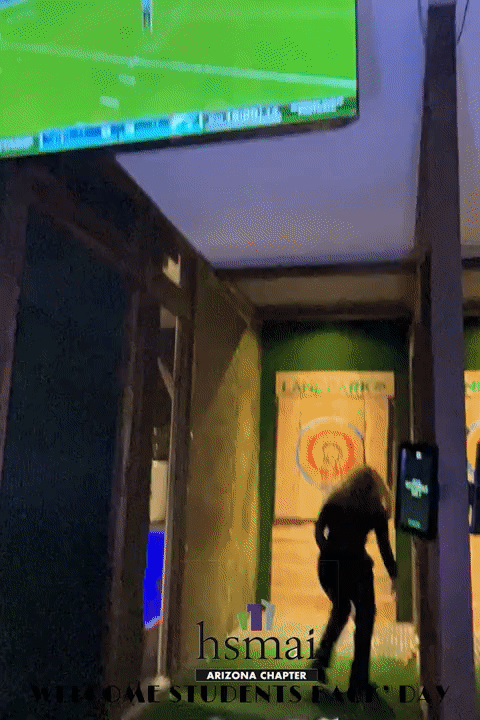 HSMAI Arizona Chapter Attendee at Welcome Back Day