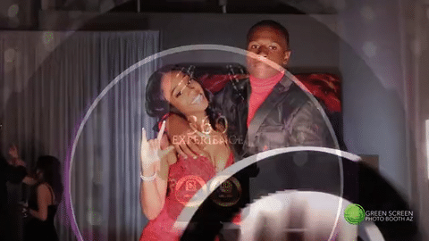 360 Video Booth - Green Screen Photo Booth - Mariott.gif