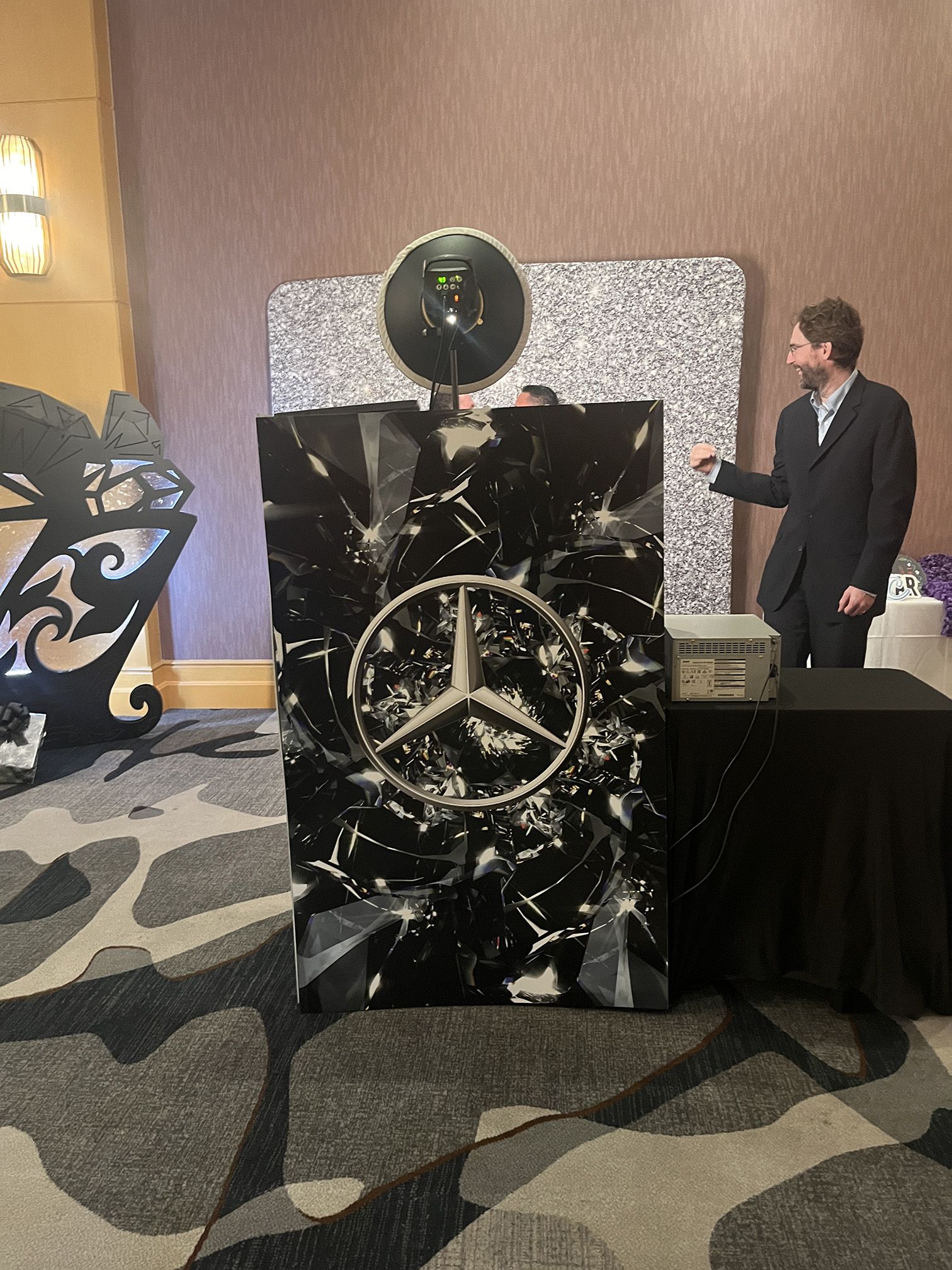 Mercedes-Benz Holiday Party - Green Screen Photo Booth - JW Mariott .jpg