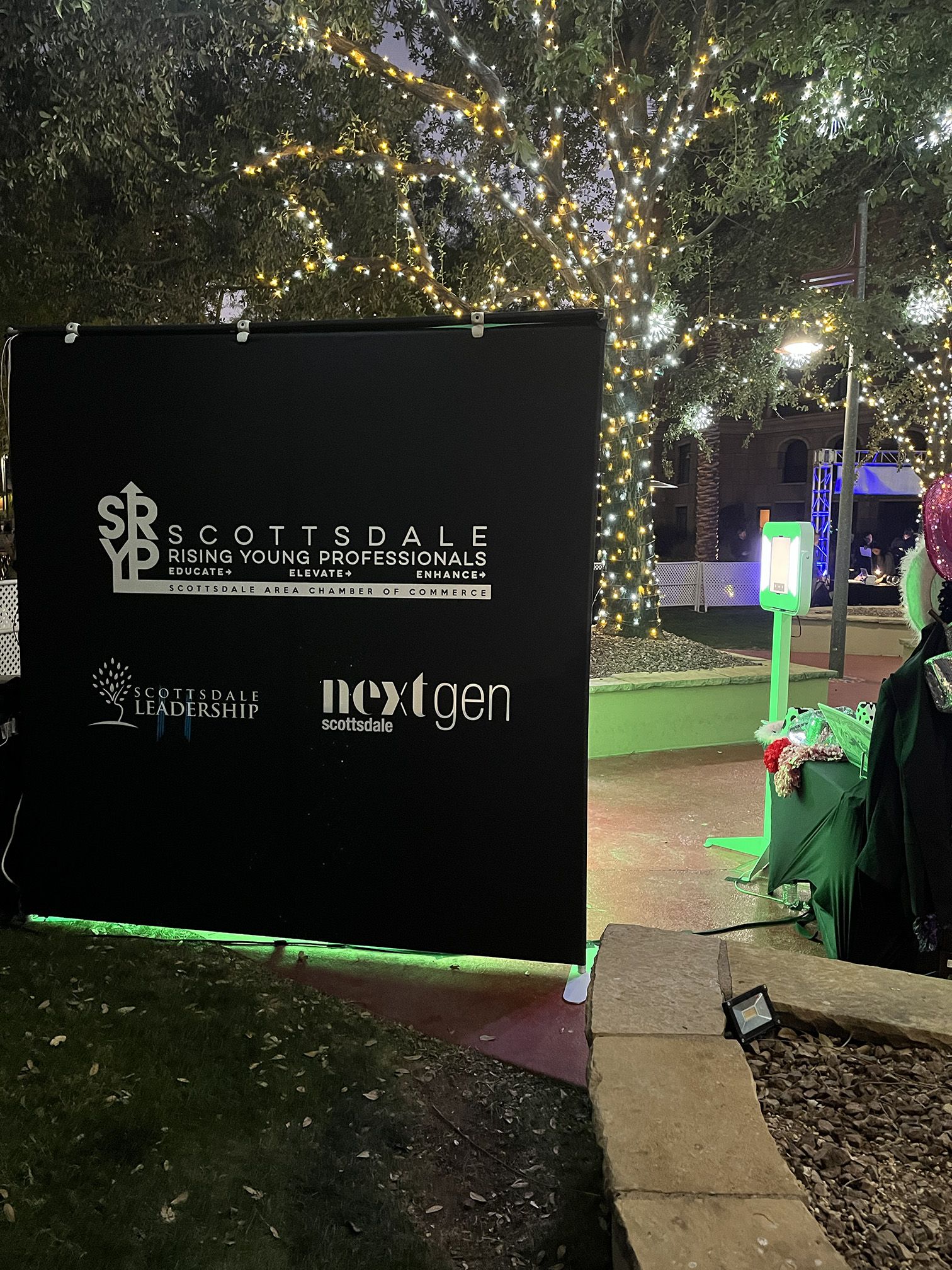 Scottsdale Canal Convergence - Scottsdale Rising Young Professions - Scottsdale Leadership Nextgen.jpg