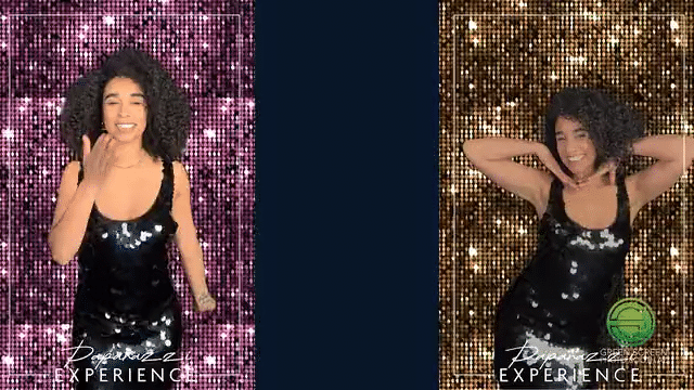 Paparazzi -Green Screen Photo Booth - JW Mariott.gif