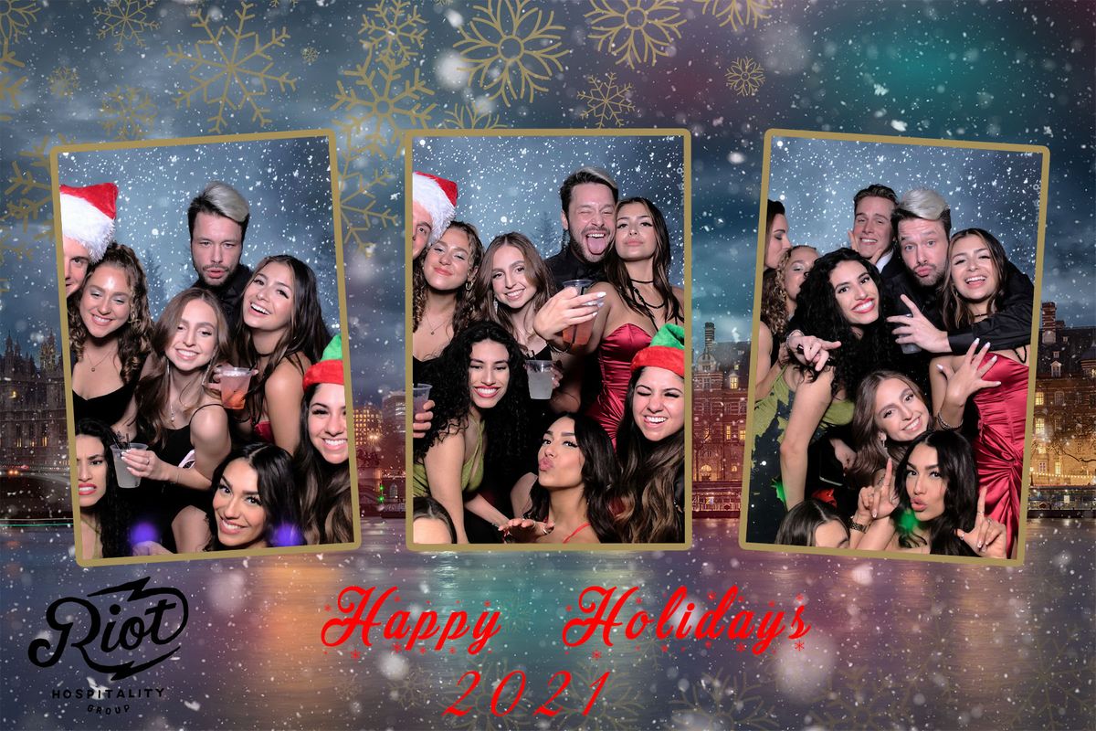 Riot Holiday Celebration