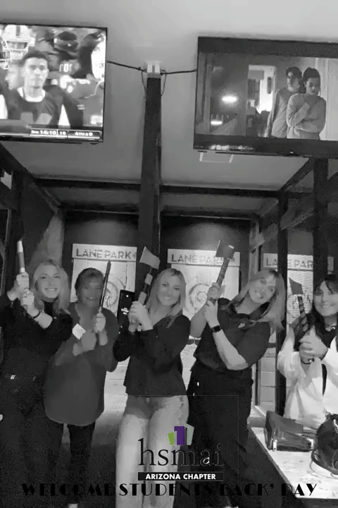 Group Connection at HSMAI Arizona Welcome Back Event