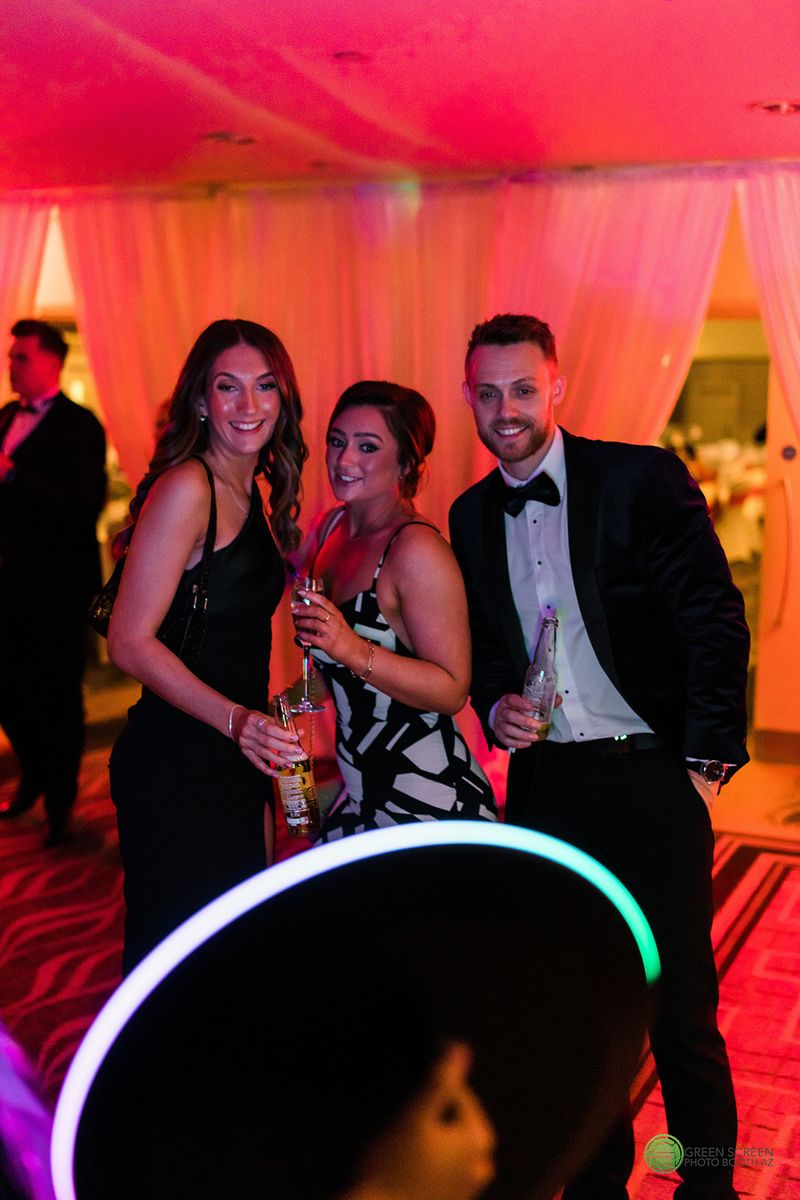 Photo Booth Fun in Scottsdale