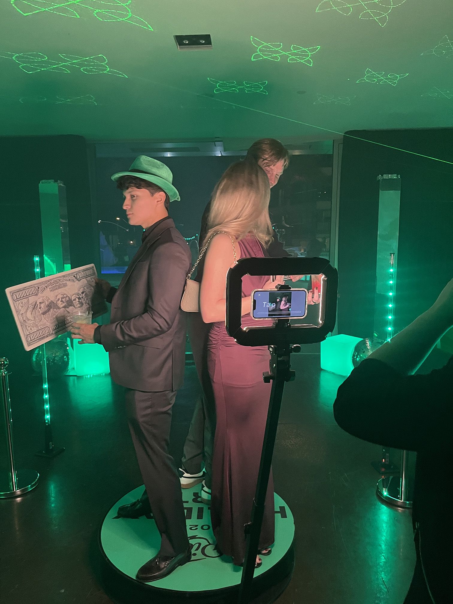 Green Screen Photo Booth - RIOT Holiday Party - W Scottsdale.jpg