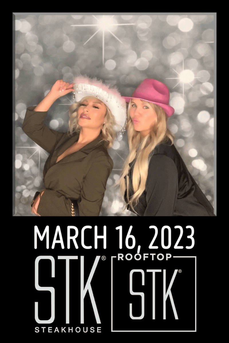 STK Steakhouse - GIFS