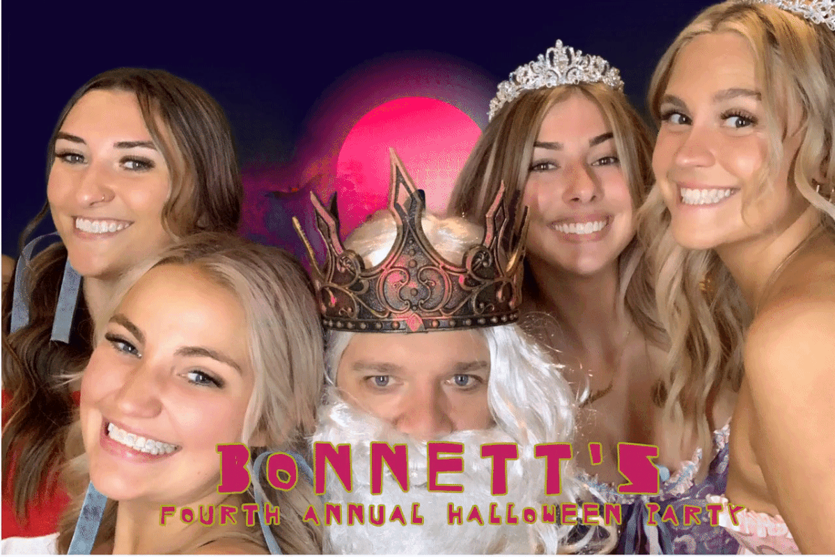 Green Screen Halloween Party