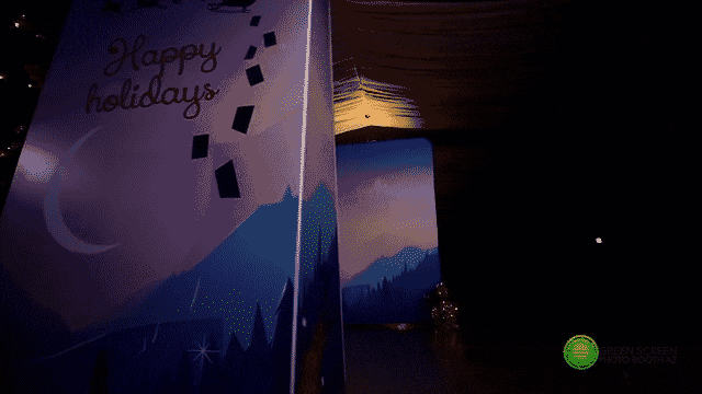 Mirror Me Booht - Green Screen Photo Booth - W Scottsdale.gif