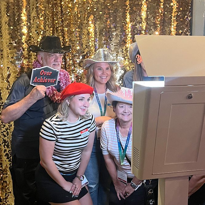 Open Air Booth - Green Screen Photo Booth - The Scottsdale Resort and Spa, Curio Collection by Hilton.jpg