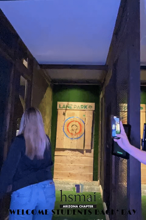 Vibrant Solo Attendee HSMAI Arizona Chapter Welcome Back