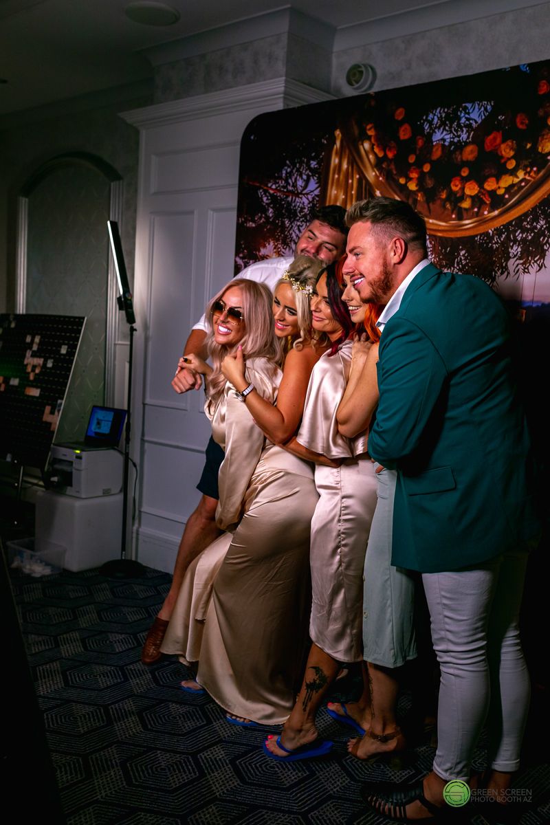 Photo Booth - Corporate