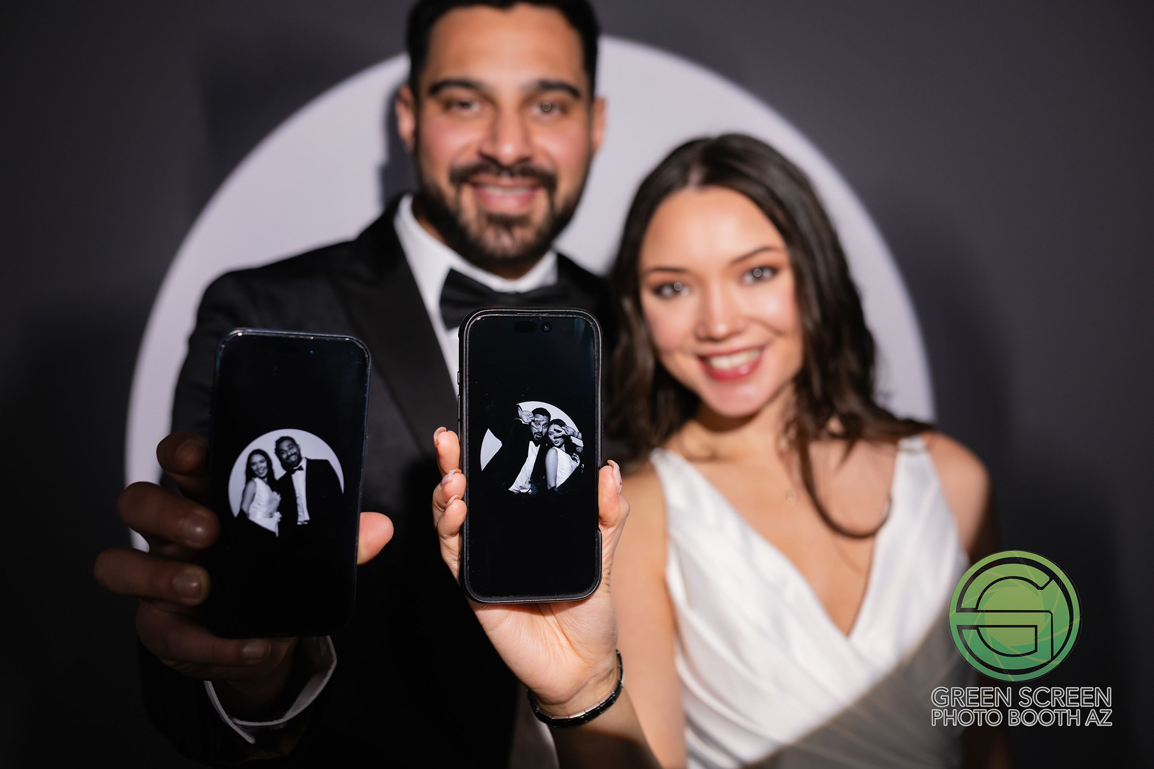Social media sharing Glam Booth- Spotlight Hilton.jpg