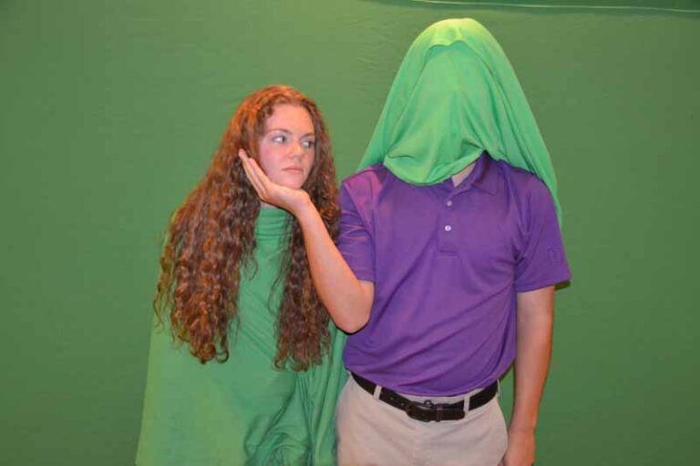 Green Screen