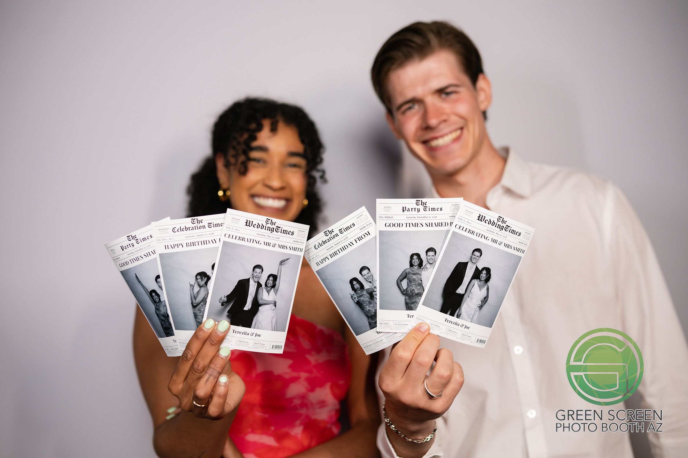 Newspaper Photo Booht - Biltmore Phoenix - Green Screen photo booth.jpg