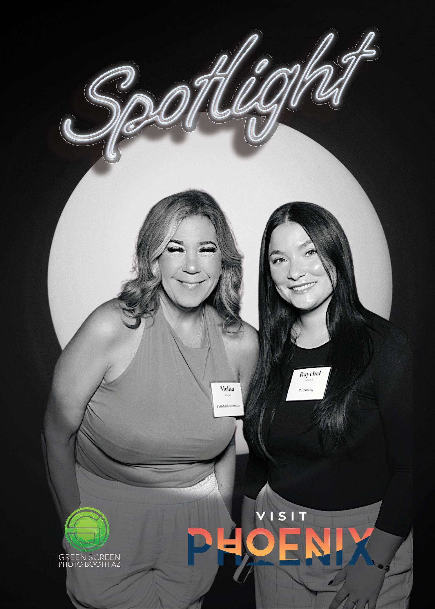 Spotlight - Glam booth - Phoenix Convention Center - Visit phoenix102225.jpg