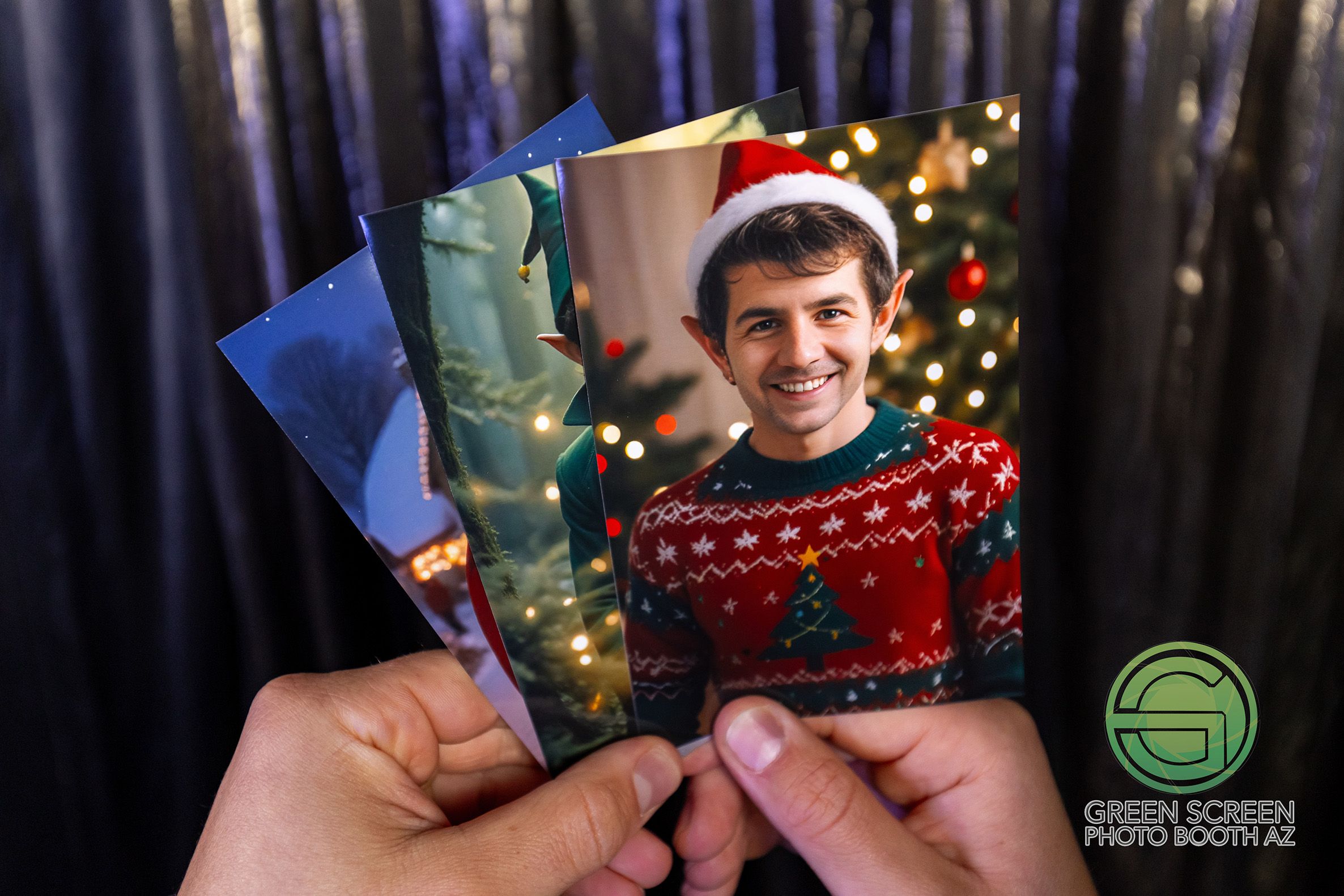 ELF Yourself - printouts.jpg