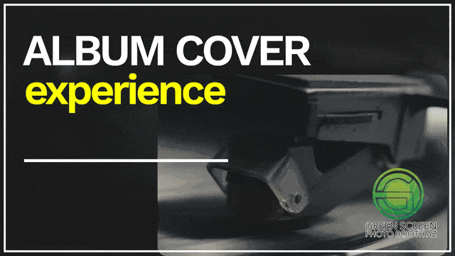 Extra, Extra! Your Brand Makes the Front Page. newspaper experience - Green Screen Photo Booth - Hilton.gif