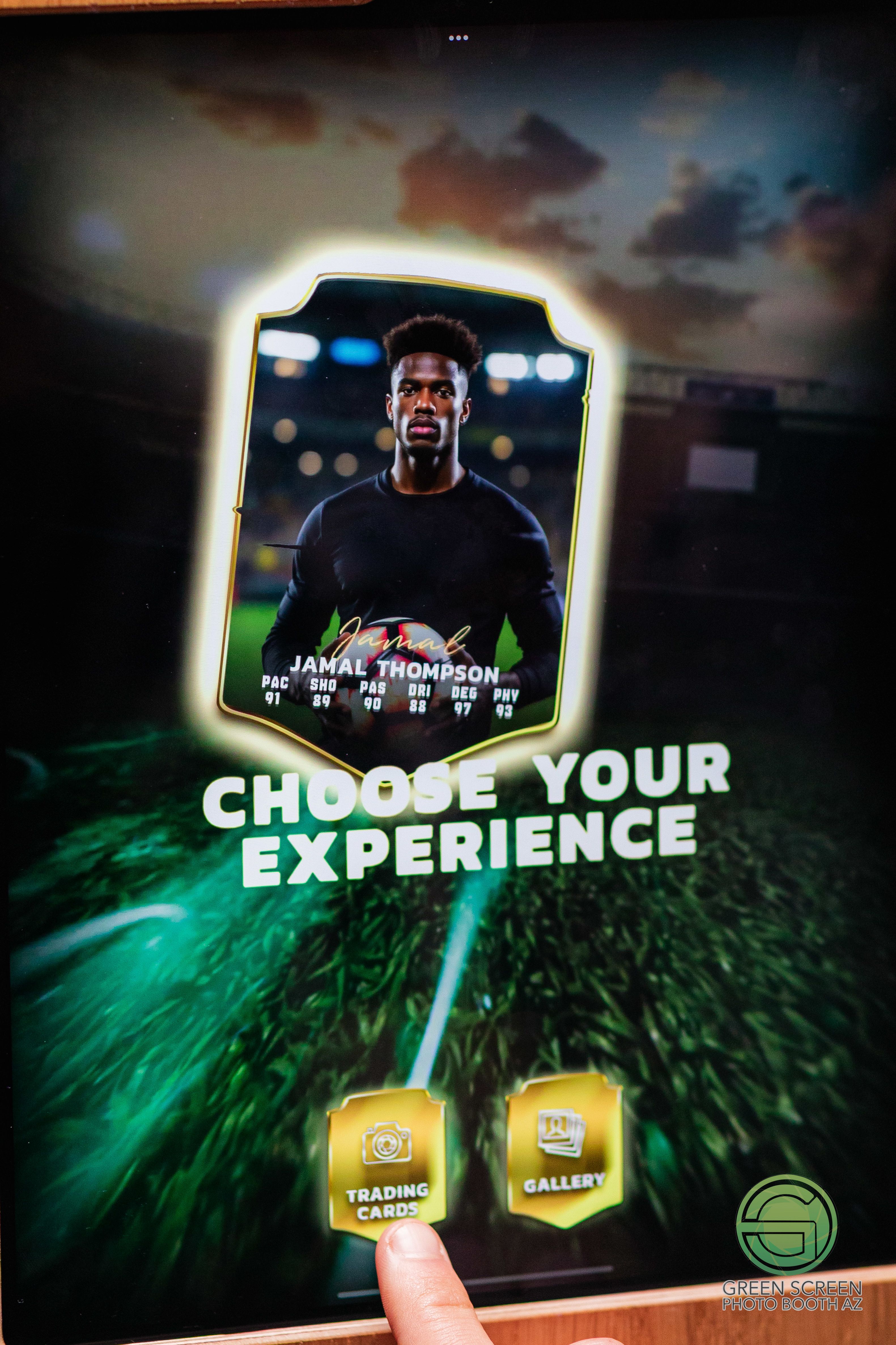 Welcome Screen Trading Cards - Soccer - Green Screen Photo Booth.jpg