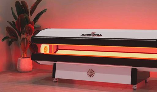 red light therapy bed red light therapy bed