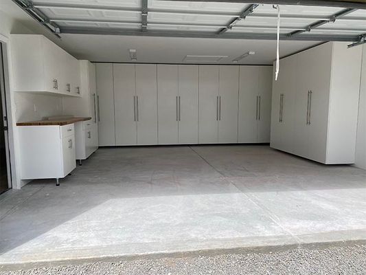 Custom Closets