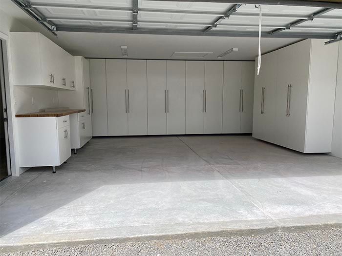 Custom Closets