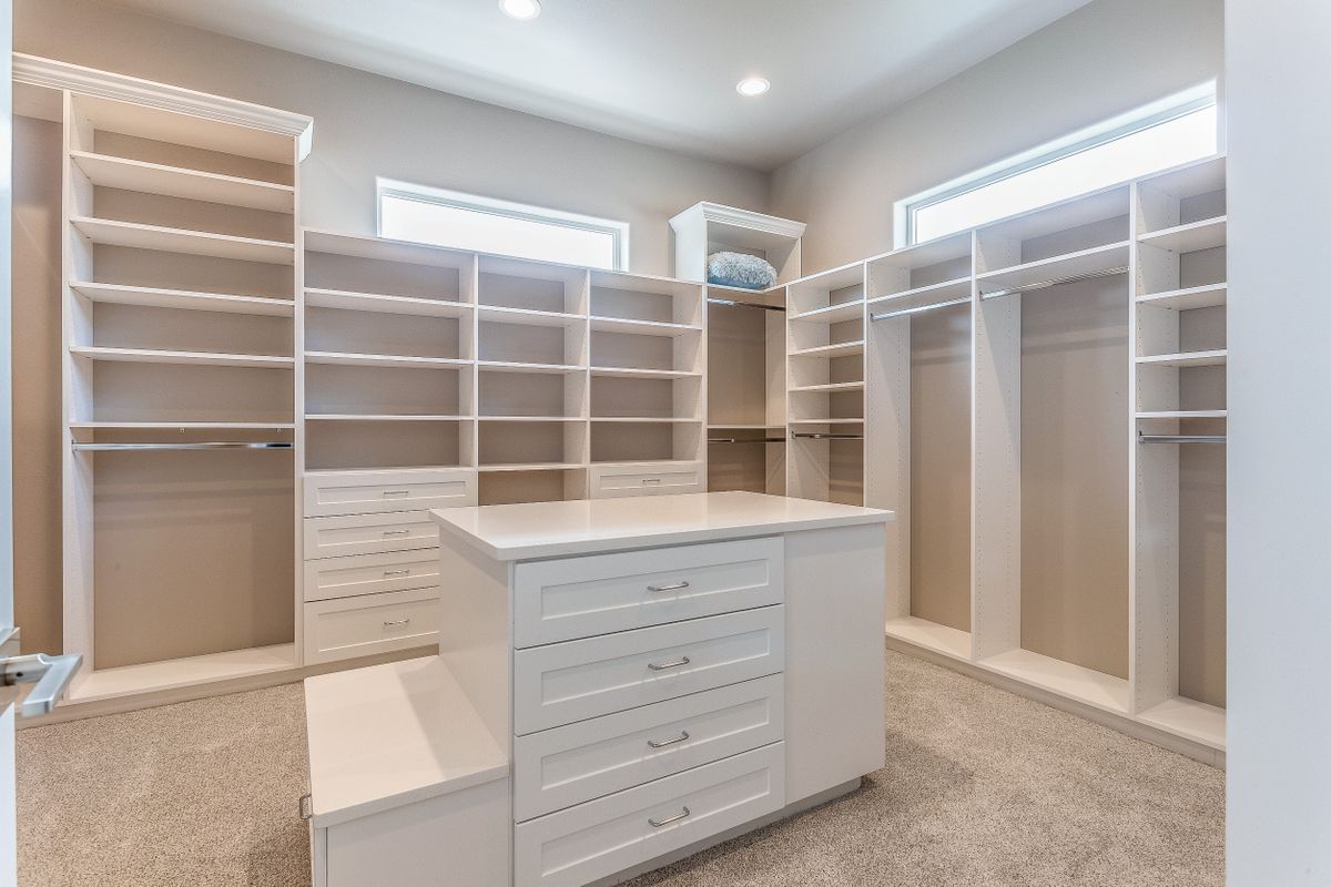 custom closets