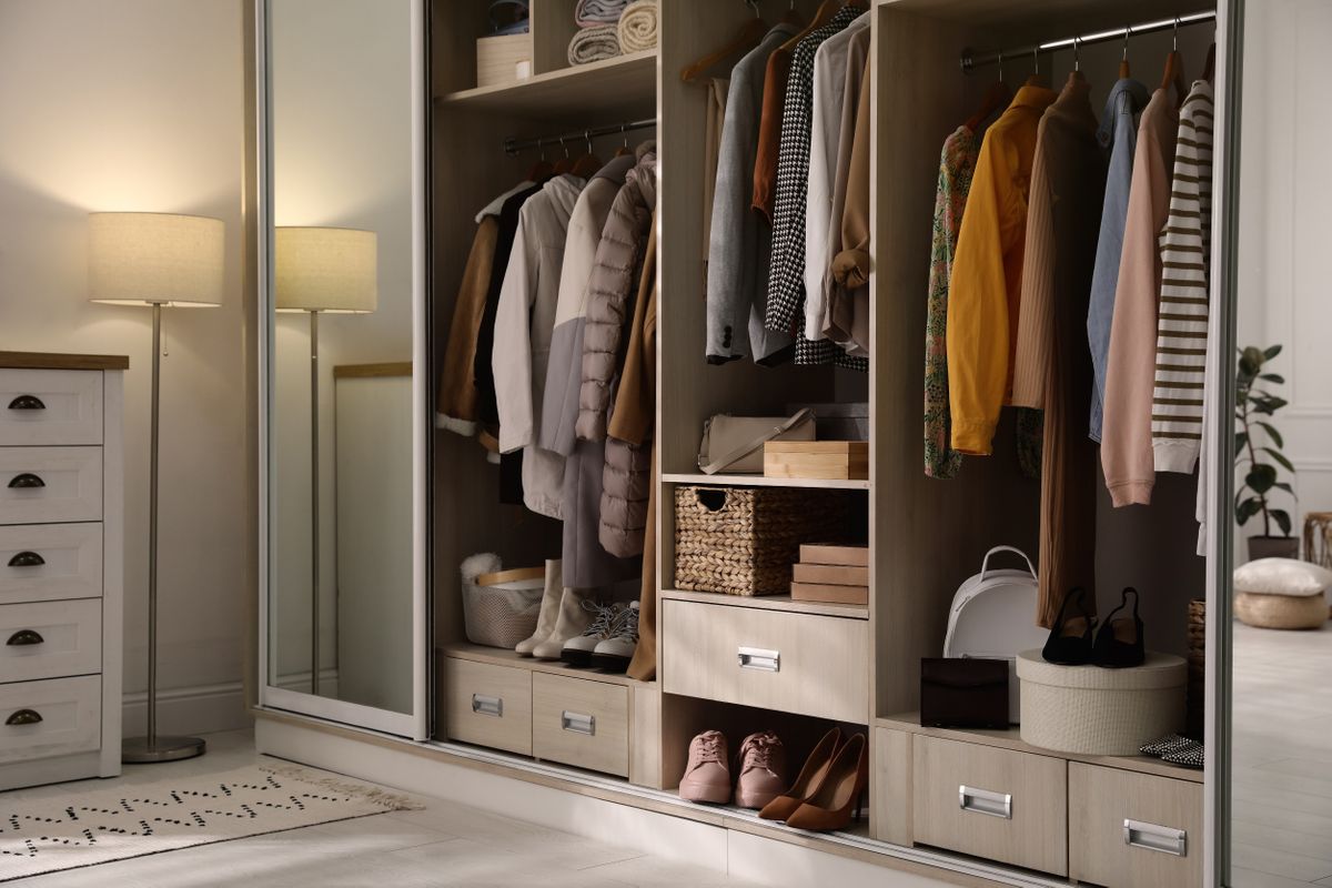 Custom Closet Design