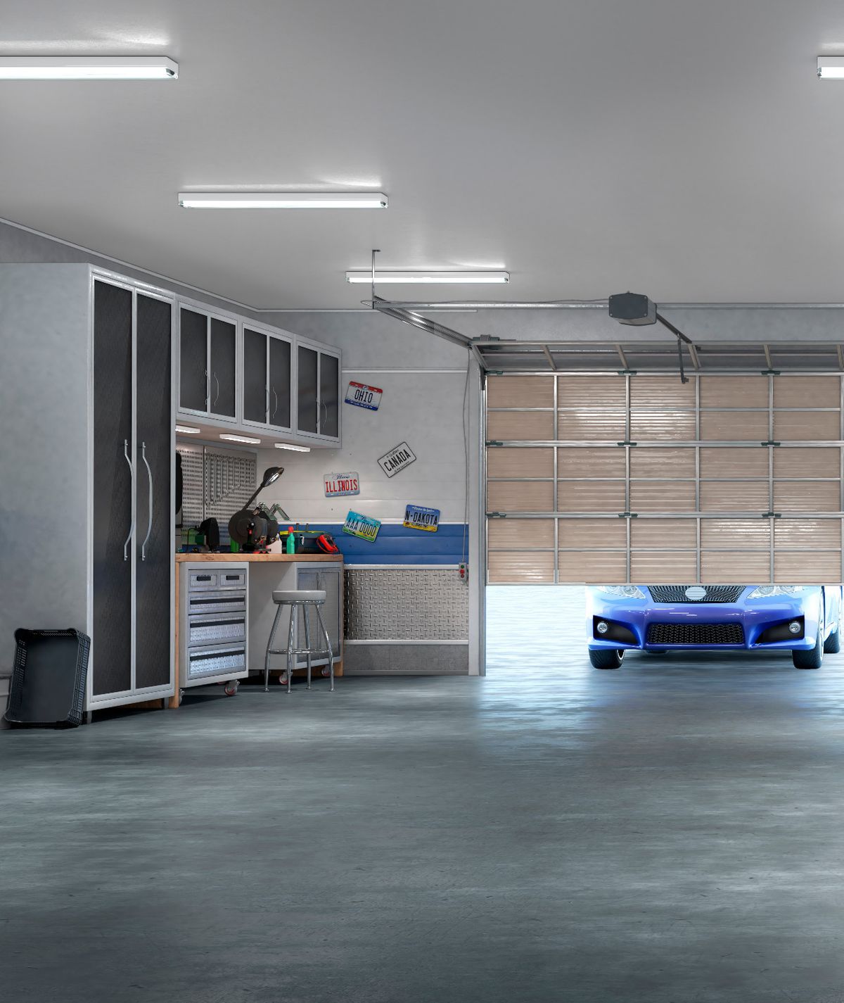 Garage Storage Reno