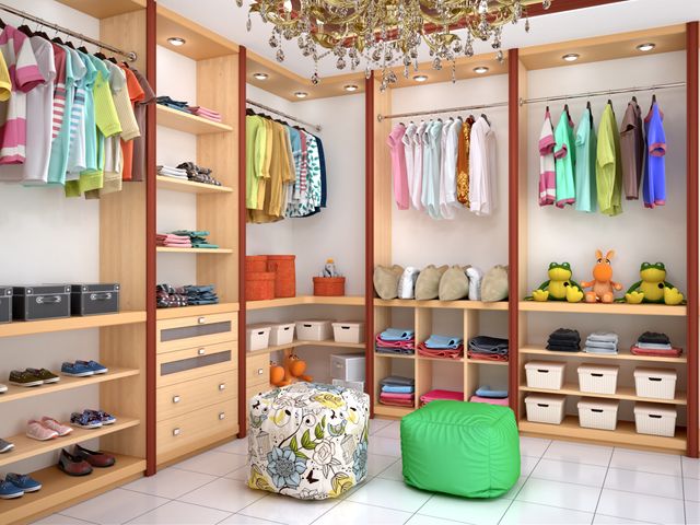 Kids Closets