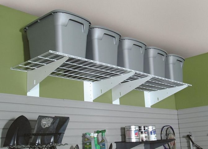 Overhead Storage