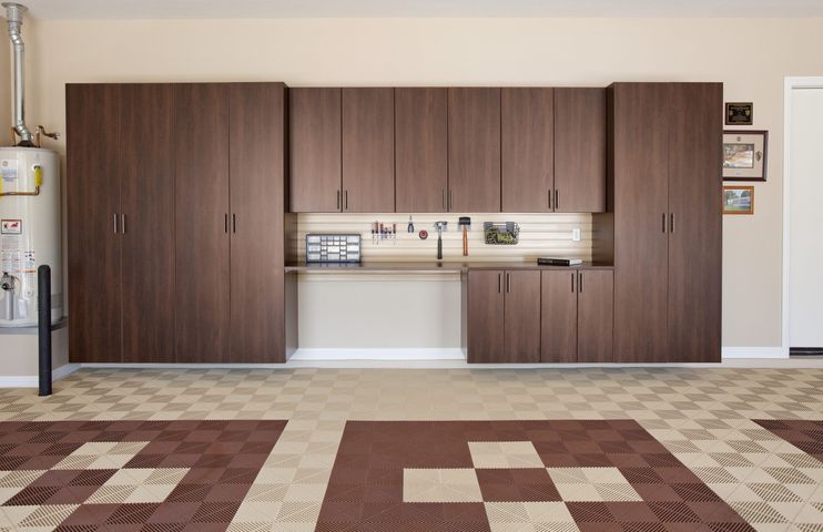 Garage Flooring