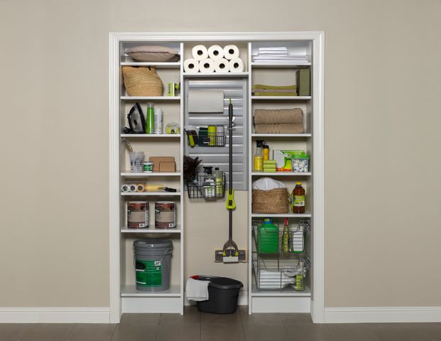 Utility Closets