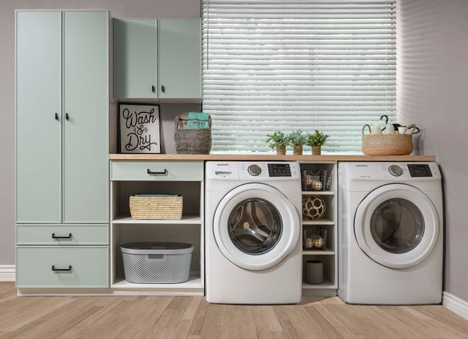 Laundry Rooms