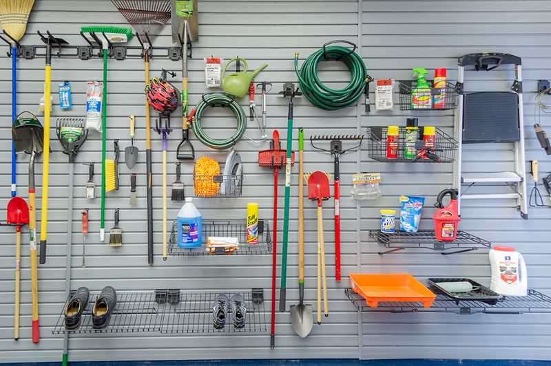 The Garage and Closet Beyond Inc