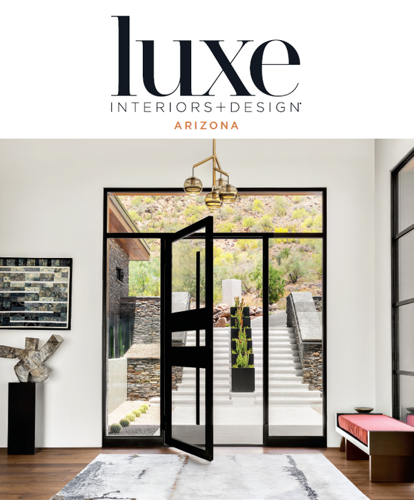 Luxe Cover
