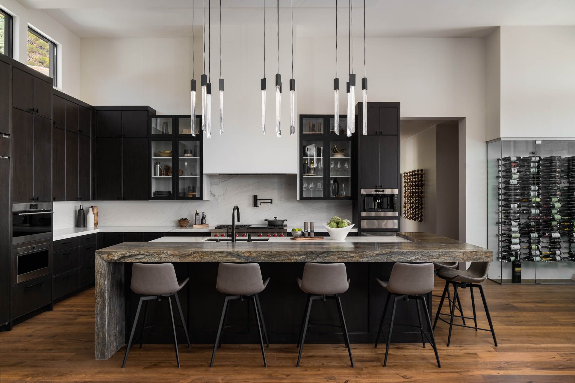 ARIZONA'S LEADING LUXURY CUSTOM HOME BUILDER