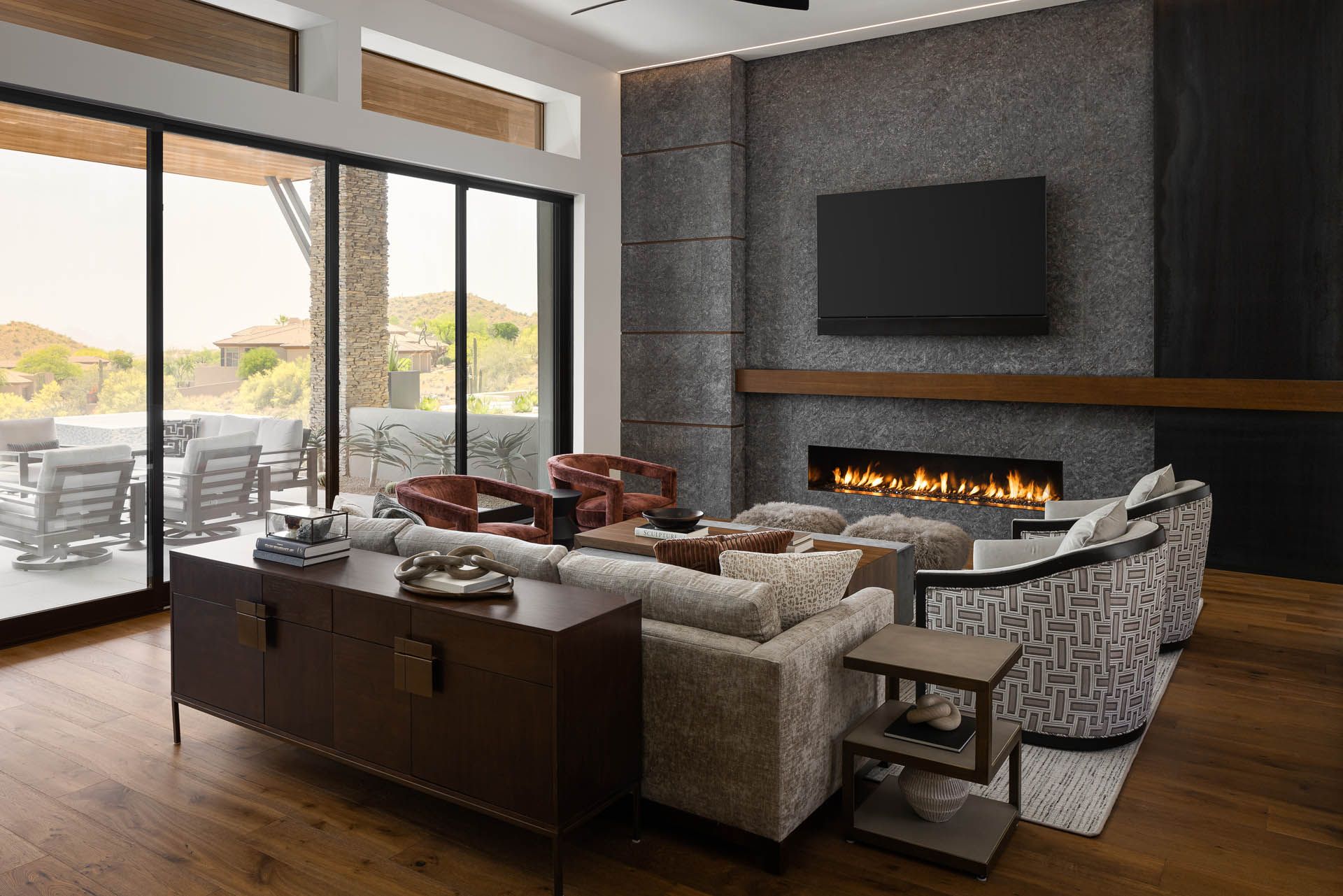 ARIZONA'S LEADING LUXURY CUSTOM HOME BUILDER